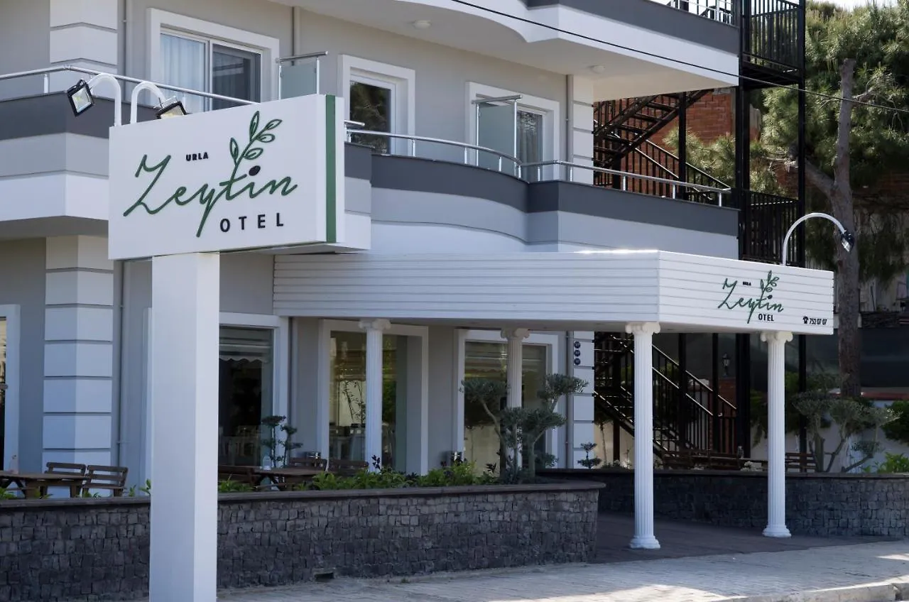 Urla Zeytin Hotel