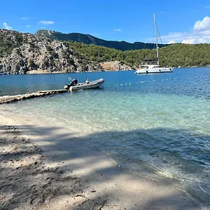Otel Mavi Yengec And, Orhaniye (Marmaris)