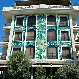 *** Otel 39 Kalamış Marina Hotel&restaurant Türkiye
