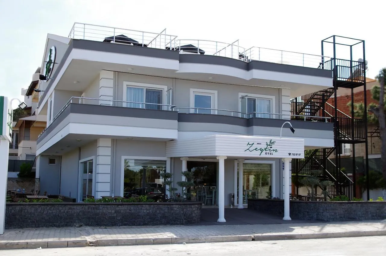 Urla Zeytin Hotel